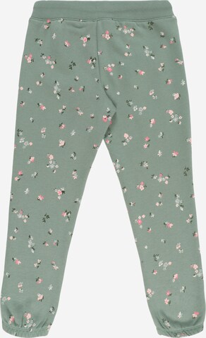 Effilé Pantalon GAP en vert