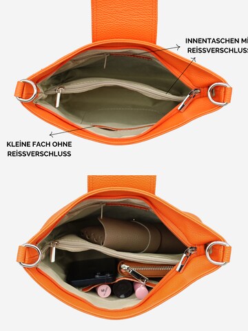 Brise Umhängetasche 'Ellie' in Orange