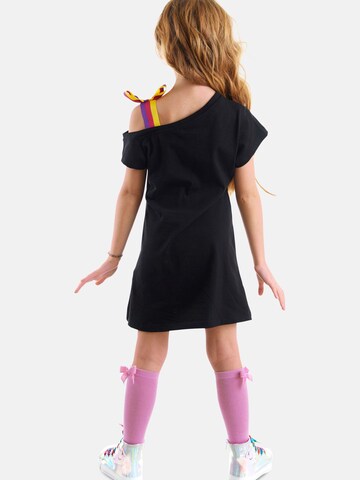 Denokids Dress 'Unicorn' in Black
