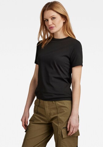 G-Star RAW T-shirt 'Nysid' i svart