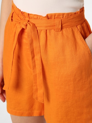 Ipuri Regular Pants in Orange