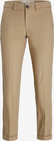 JJXX Regular Chinobukse 'Ella' i beige: forside