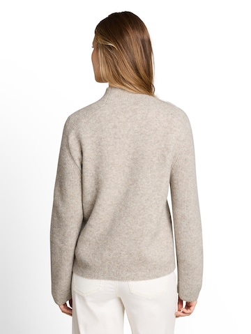 Pulover de la TOM TAILOR DENIM pe bej