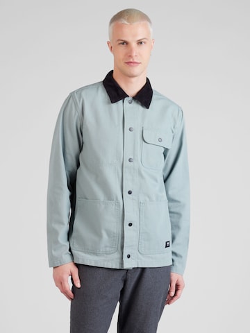 Coupe regular Veste mi-saison 'Drill Chore' VANS en vert : devant