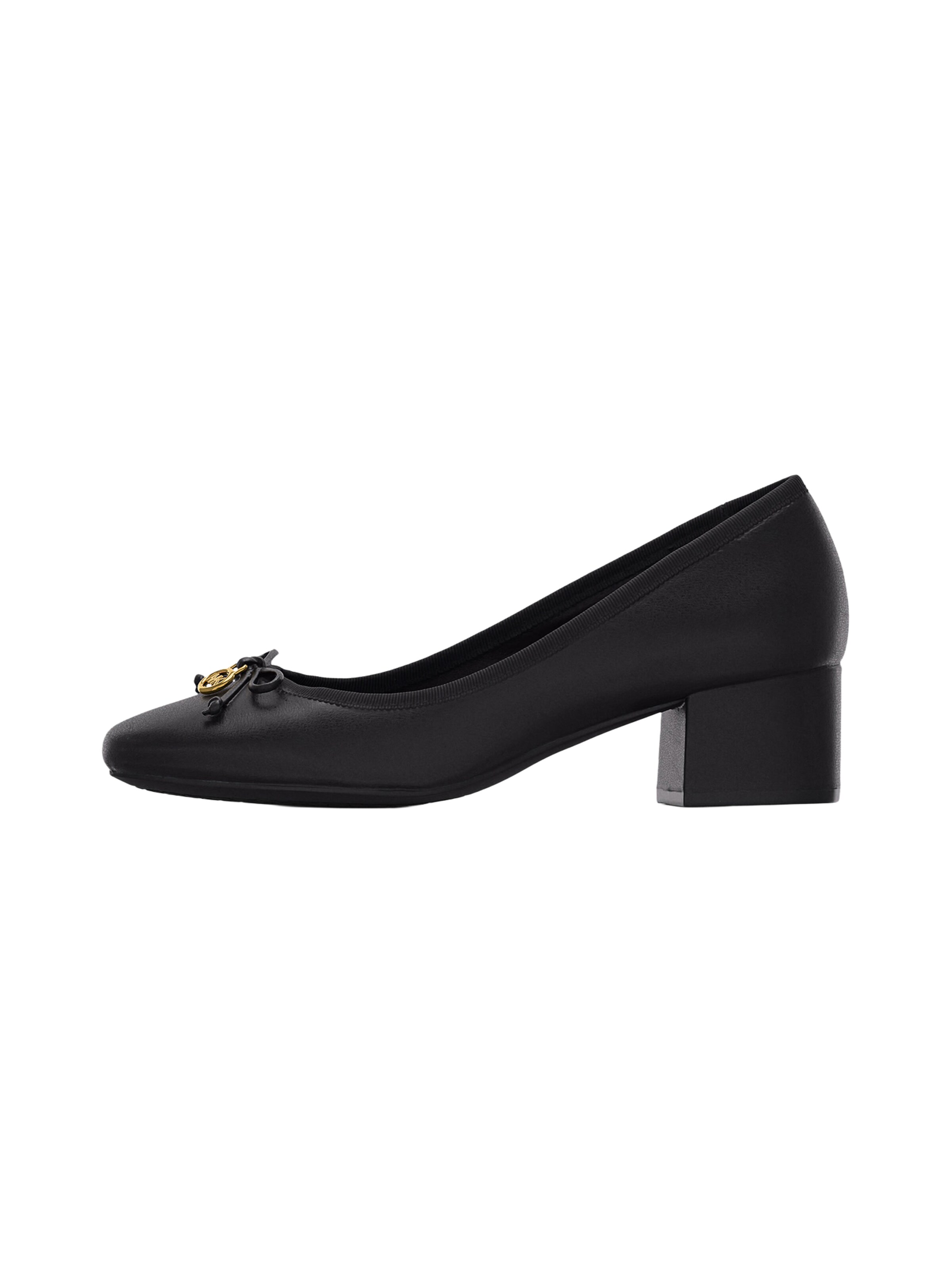MICHAEL Michael Kors Pumps 'PIPER' in Black: front