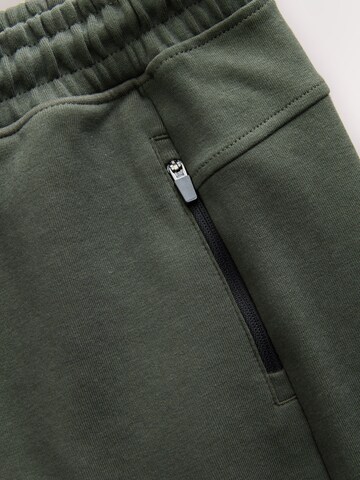 Next Tapered Pants in Green