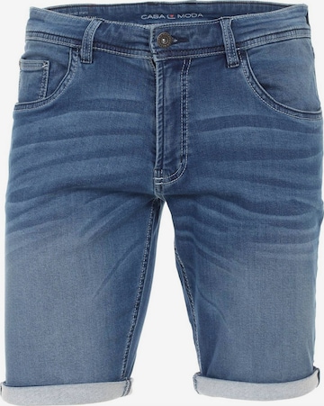VENTI Regular Jeans in Blue: front