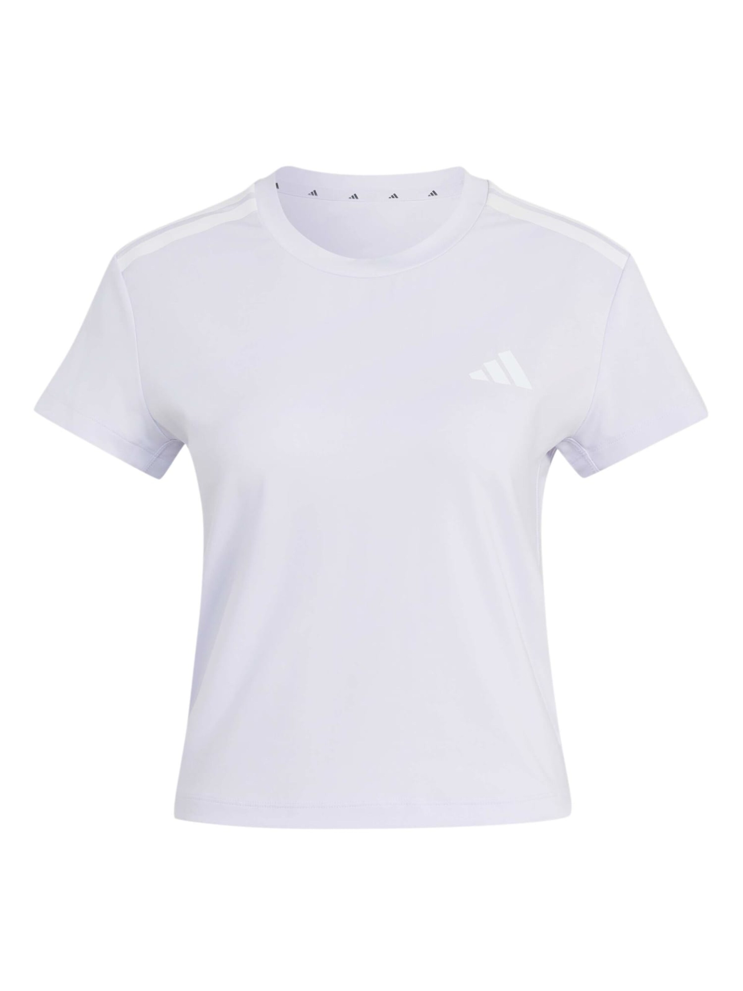 ADIDAS PERFORMANCE Funktionsshirt 'HYG' in Lila: Vorderseite