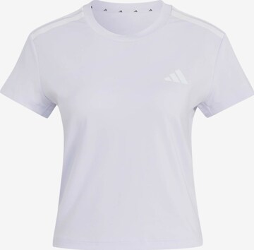 ADIDAS PERFORMANCE Funktionsshirt 'HYG' in Lila: Vorderseite