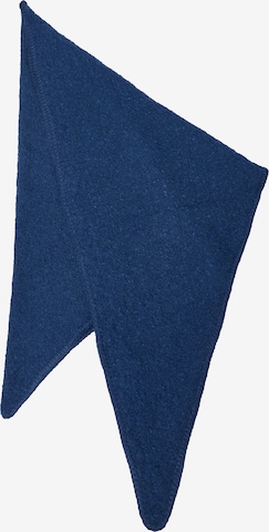 s.Oliver Schal in Blau: Vorderseite