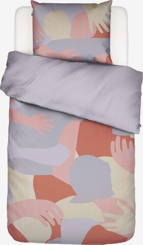 COVERS & CO Duvet Cover 'Hug it out' in Mixed colors