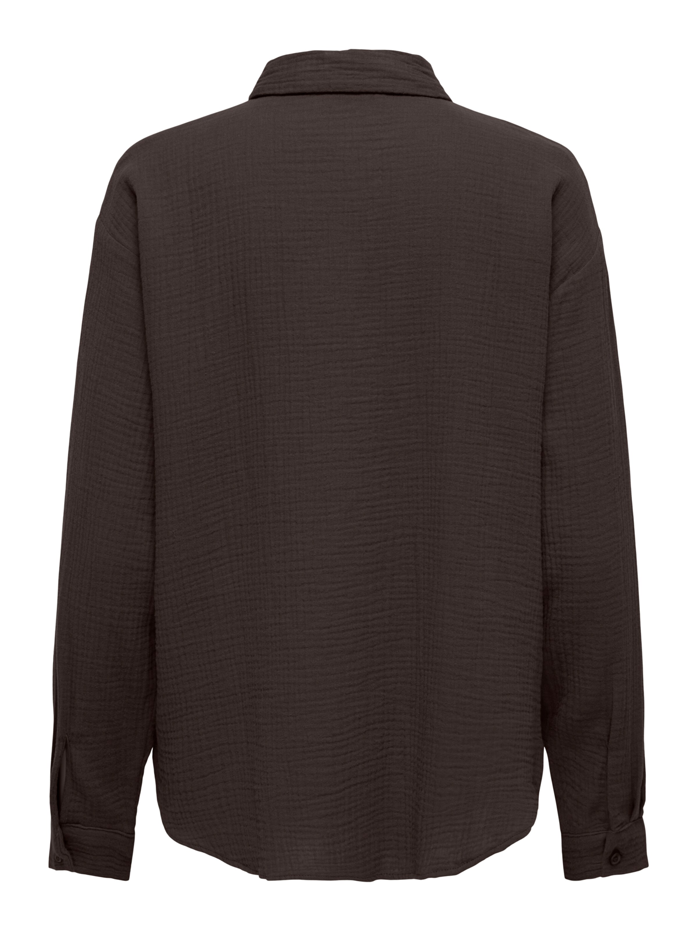 Chemisier 'JDYTHEIS' JDY en marron