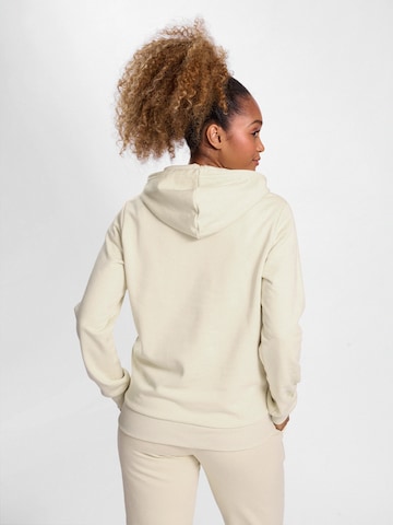 Hummel Sweatshirt i hvid