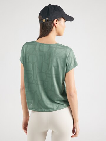 ONLY PLAY - Camiseta funcional 'ONPAUB-MERLIN' en verde