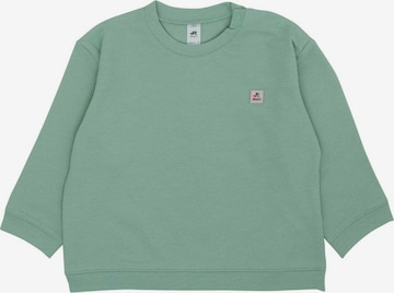 Jrmori Sweatshirt in Green: front