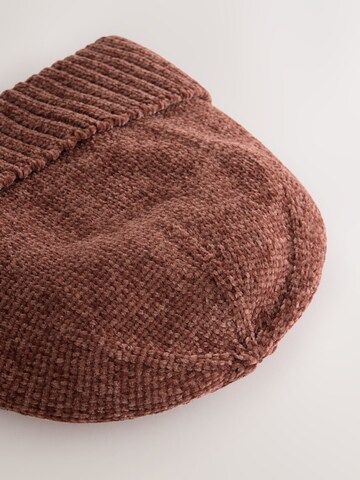 Next Czapka w kolorze pomarańczowy