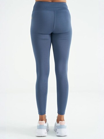 Skinny Leggings di Tommy Life in blu