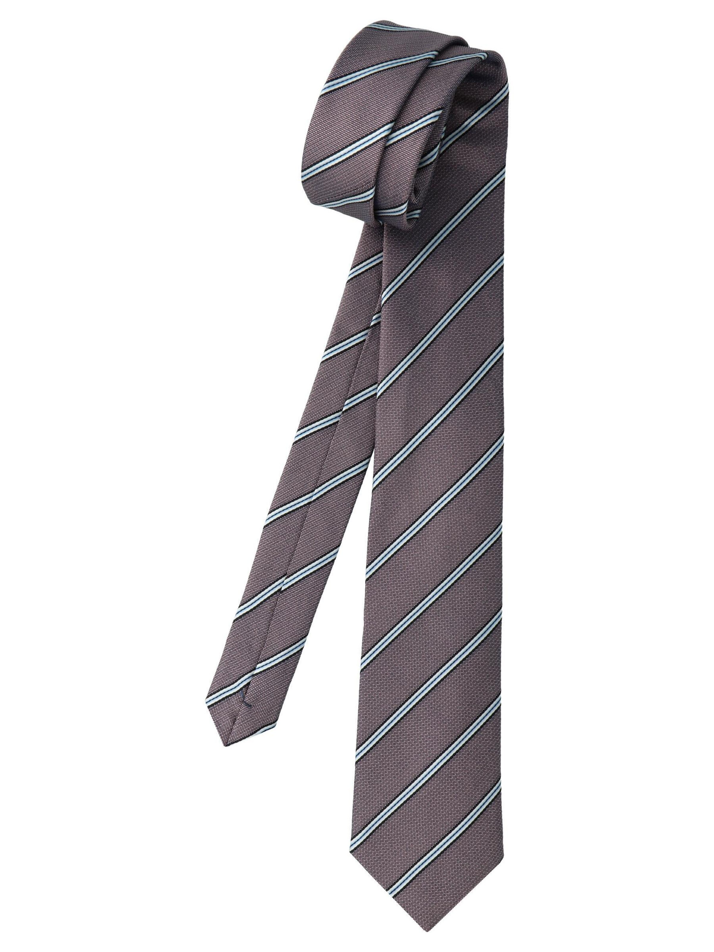 WILLEN Tie in Pink: front