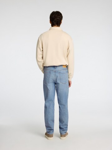 Loosefit Jean 'SLH190' SELECTED HOMME en bleu