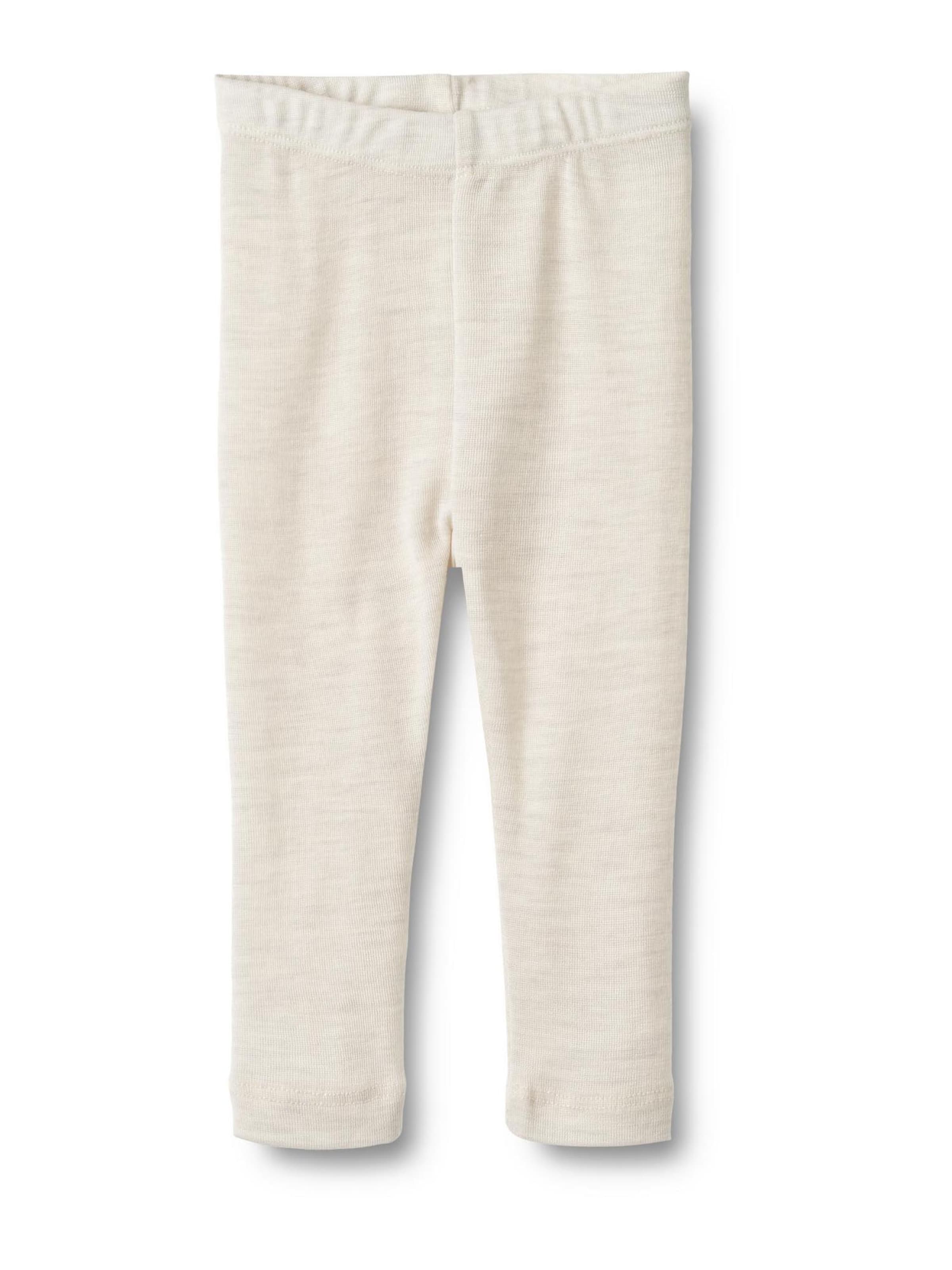 WHEAT Skinny Legginsy w kolorze biały: przód