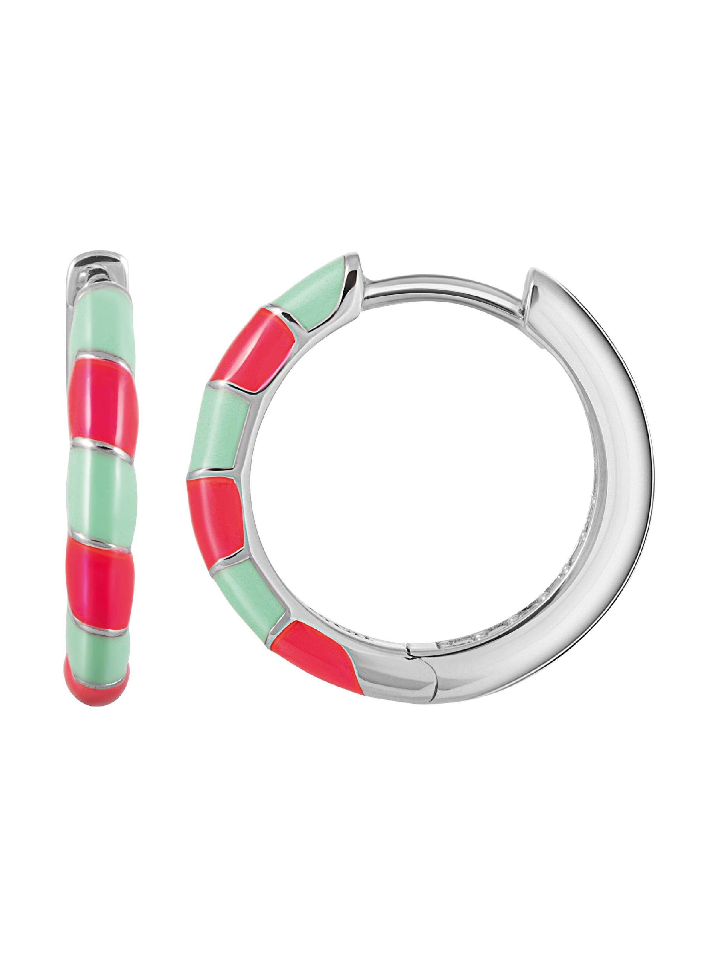 caï Earrings in Silver