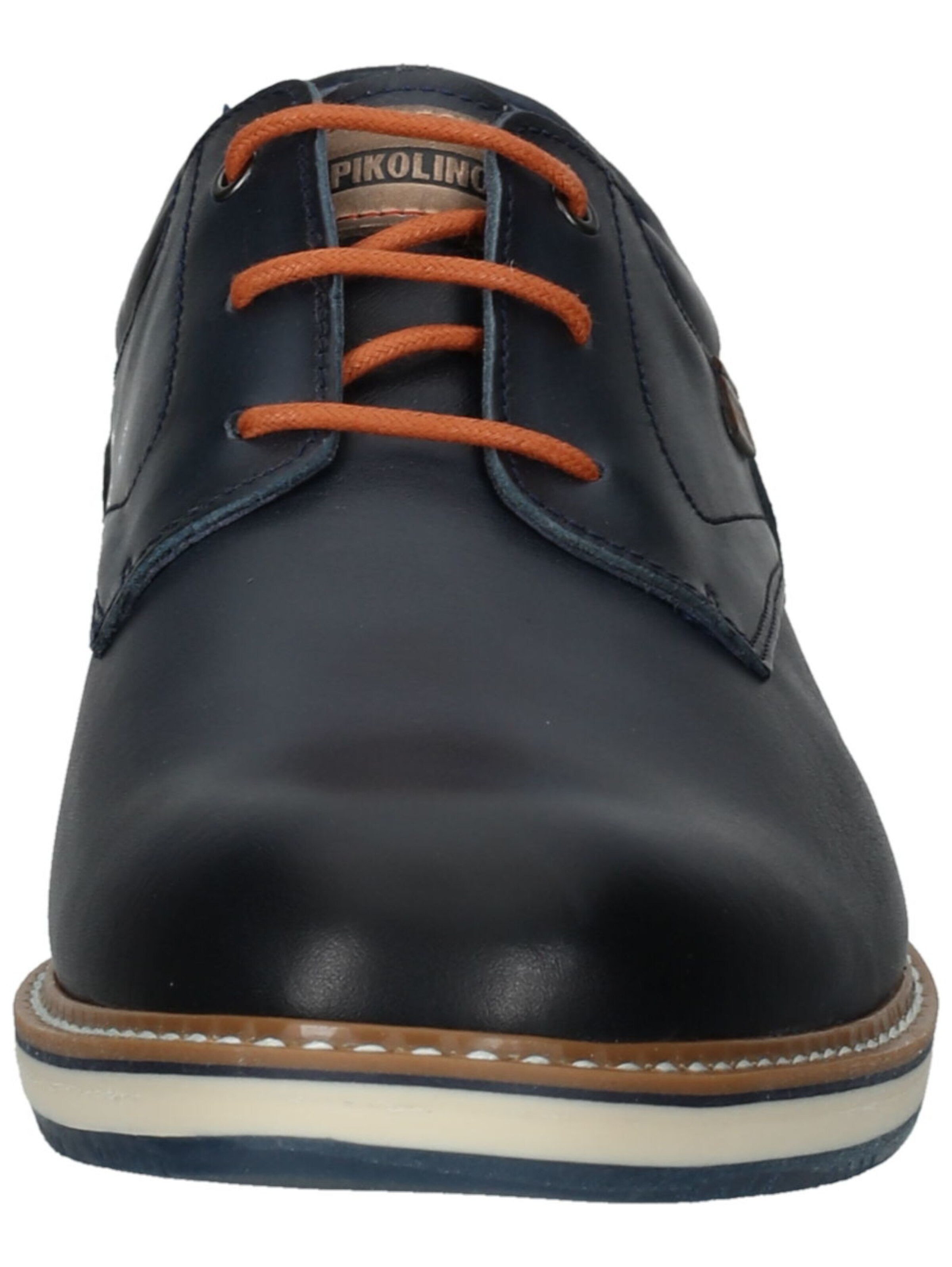 Scarpa stringata sportiva di PIKOLINOS in blu