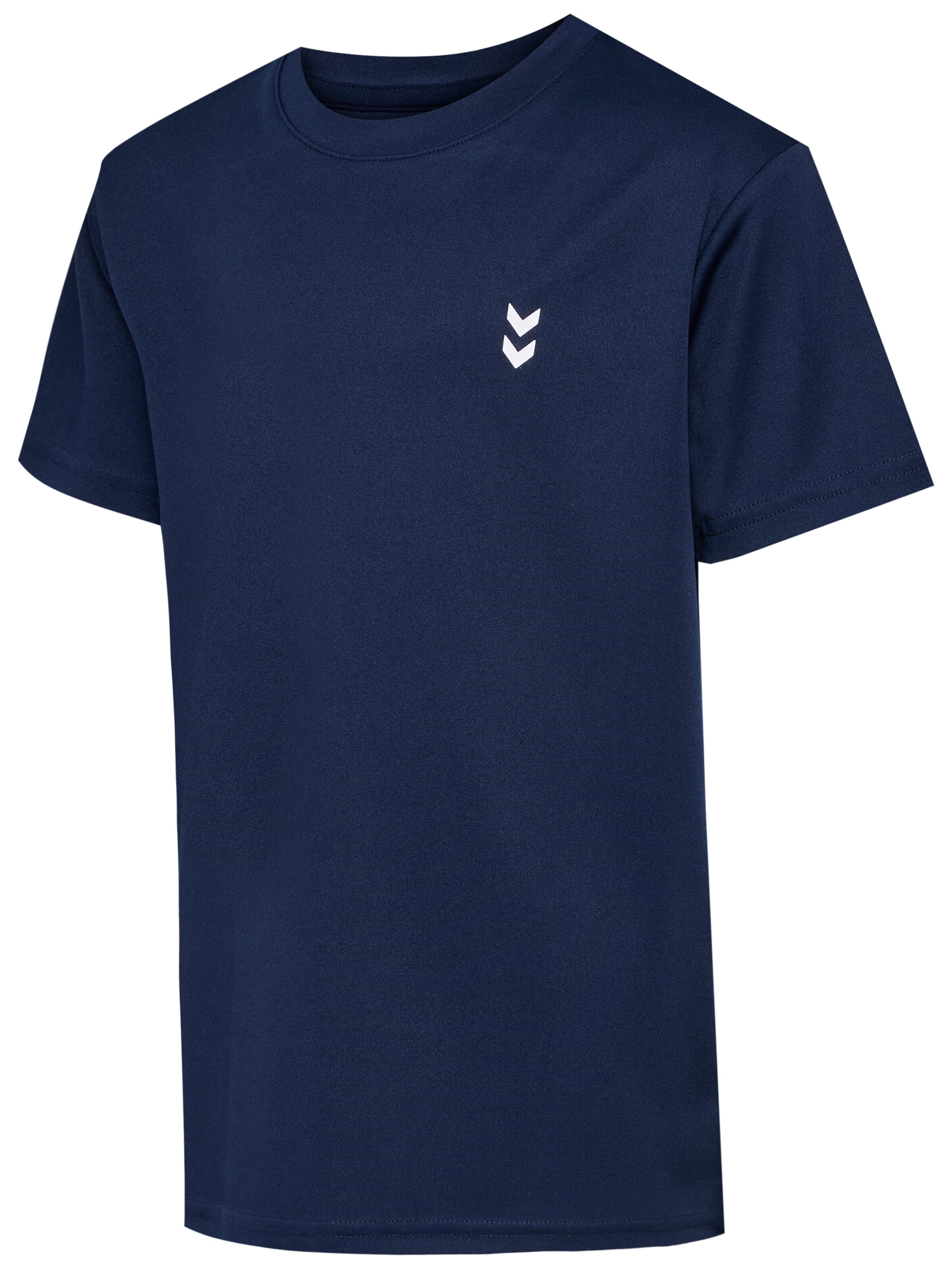 Hummel Performance Shirt in Blue