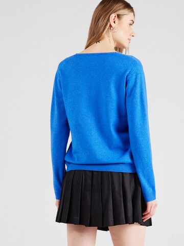 Pullover 'PCBREE' di PIECES in blu