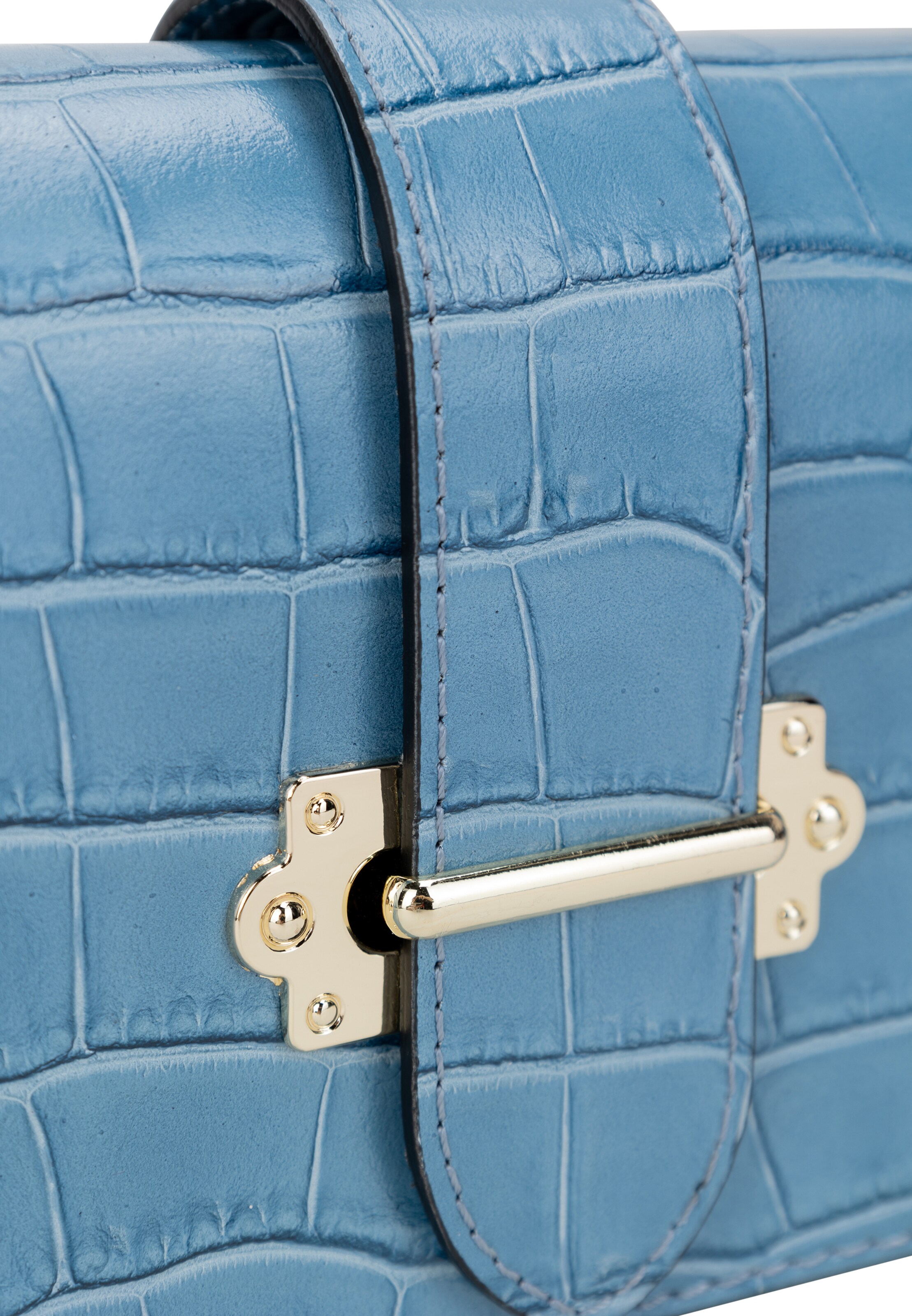 FELIPA Axelremsväska i blå