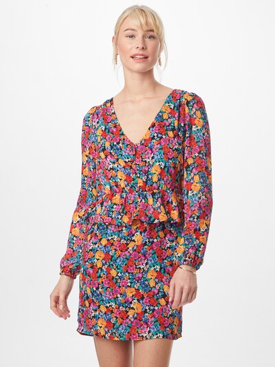 Rochie 'Robe Chaine' Pimkie pe verde / mai multe culori, Vizualizare model