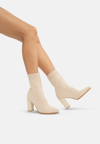 Stivaletto di Salinyang in beige