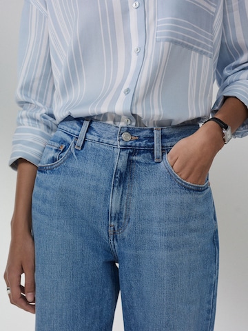 Next - regular Vaquero 'Authentic' en azul