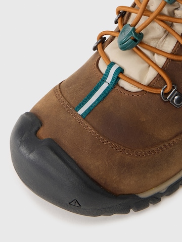KEEN Boots in Brown