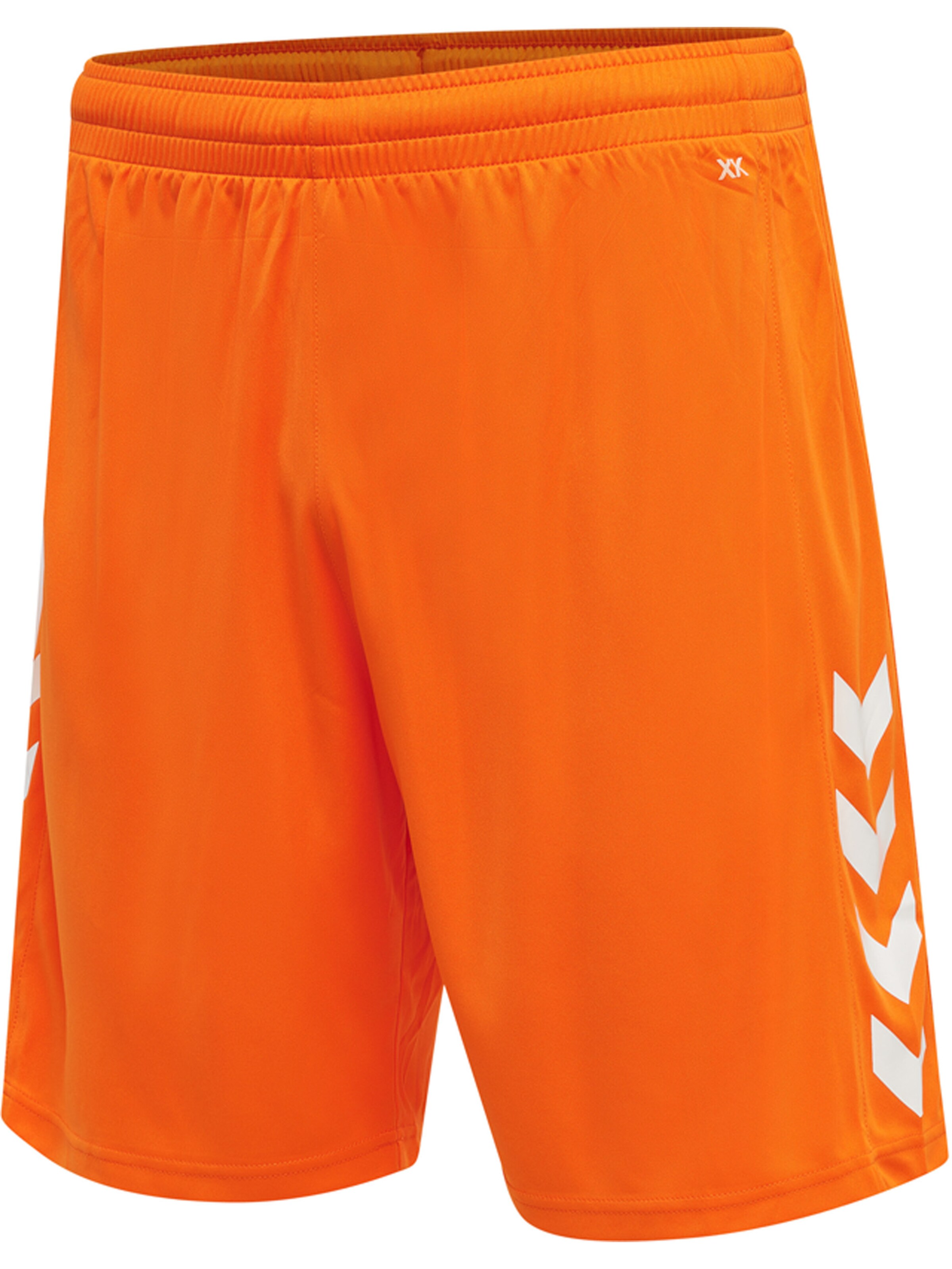 Hummel - regular Pantalón deportivo 'Core' en naranja
