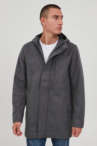 Manteau mi-saison 'Knud' 11 Project en gris : devant