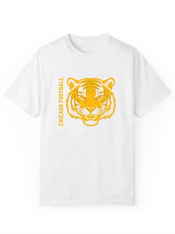 T-shirt GORHEY en blanc : devant