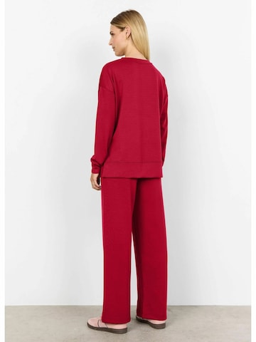 Soyaconcept Pullover 'BANU' i rød