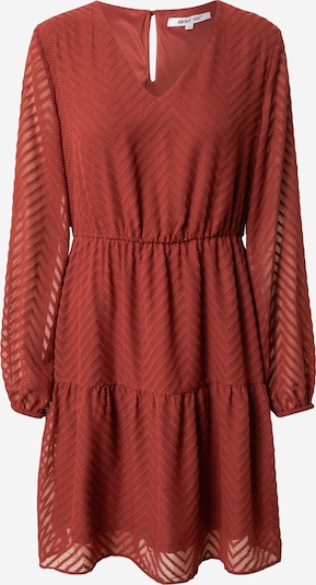 ABOUT YOU Kleid 'Lia' in rostrot, Produktansicht