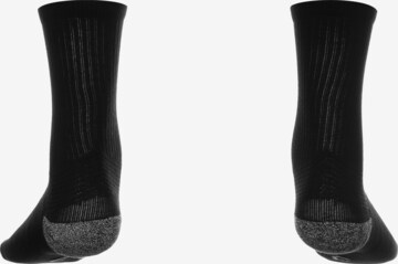 PUMA Sportsocken 'TeamLIGA' in Schwarz