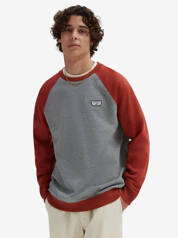 VANS Sweatshirt 'Rutland III' i grå: forside