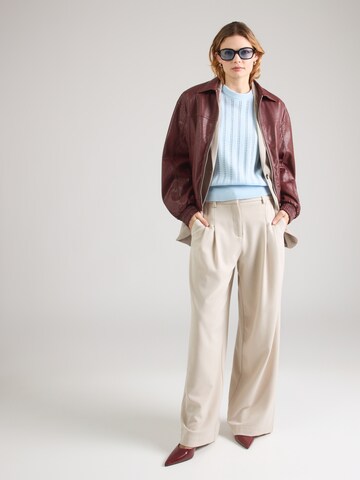 Pull-over 'Emilie' rosemunde en bleu