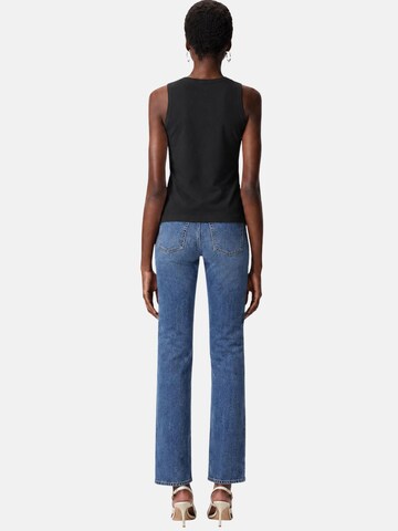 PINKO Top 'Casimiro' in Black