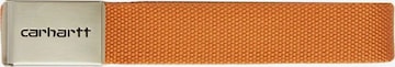 Carhartt WIP Pasek 'CLIP BELT CHROME CLOCKWORK ORANGE' w kolorze mieszane kolory: przód