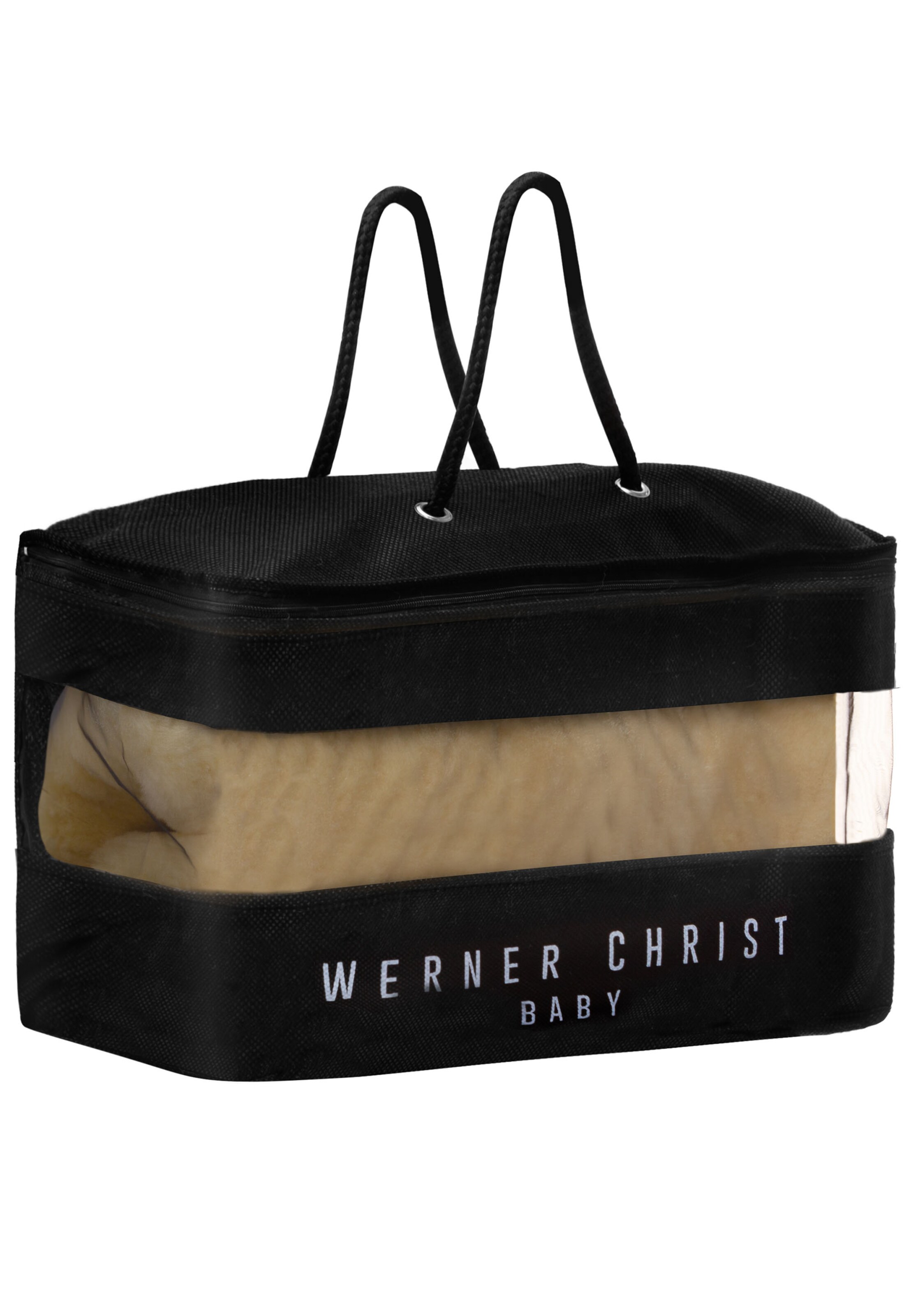 Werner Christ Baby Stroller Accessories 'STAR' in Beige