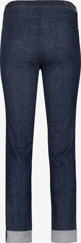 zero Slimfit Jeans in Blauw