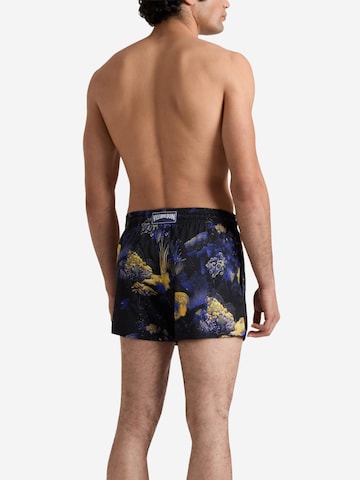 Vilebrequin Badeshorts‌‌‌‌‌ in Schwarz