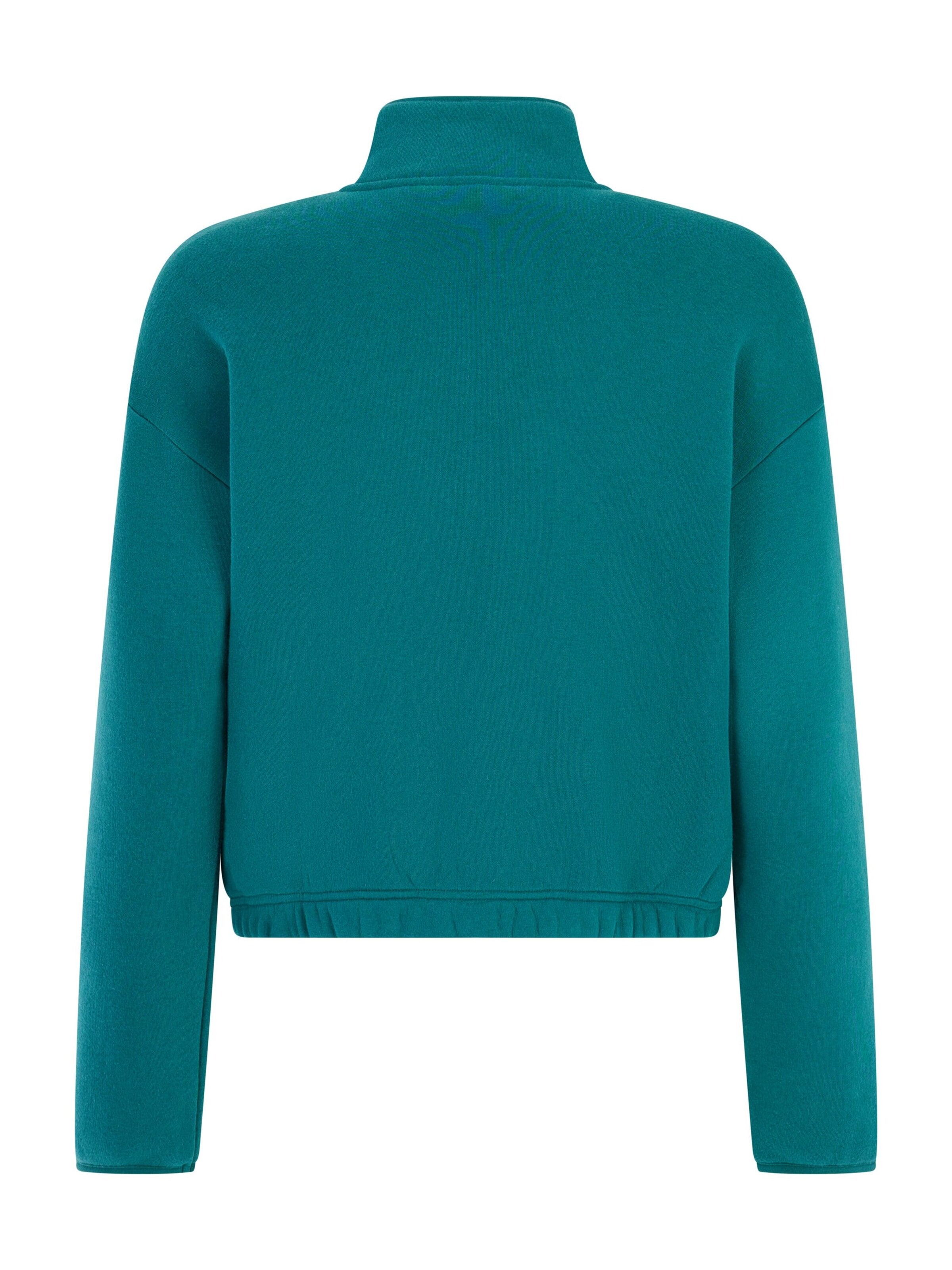 PROTEST Fleece jas 'PRTPakiri' in Blauw