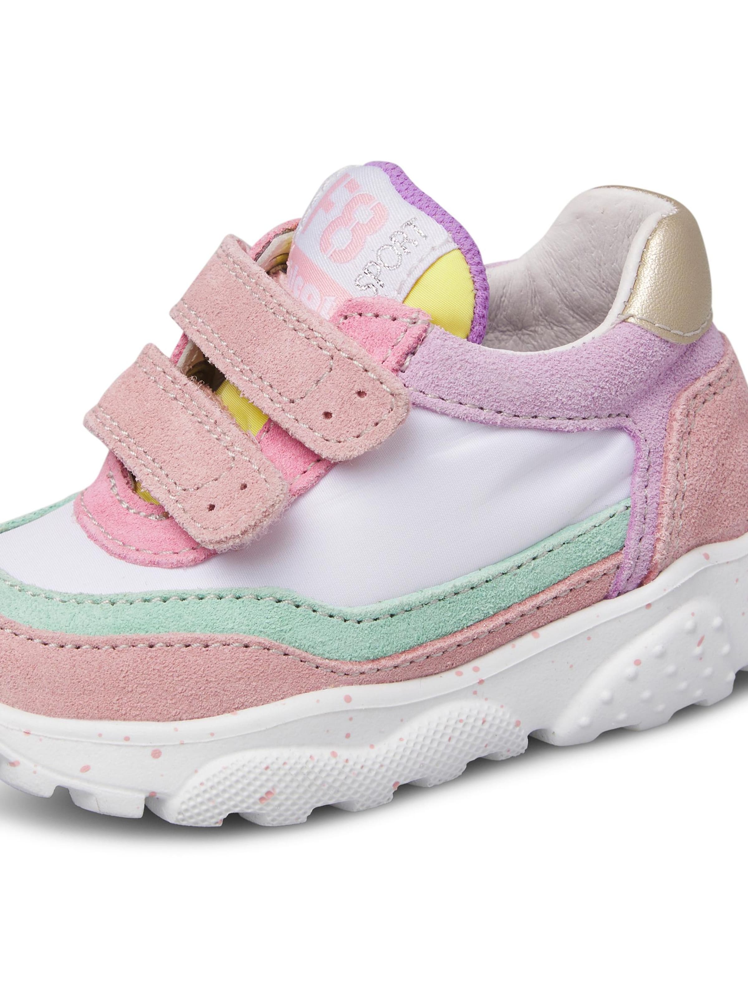 Falcotto Sneakers 'AMANTEA 2 VL.' in Roze