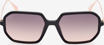 MAX&Co. Sonnenbrille in Schwarz