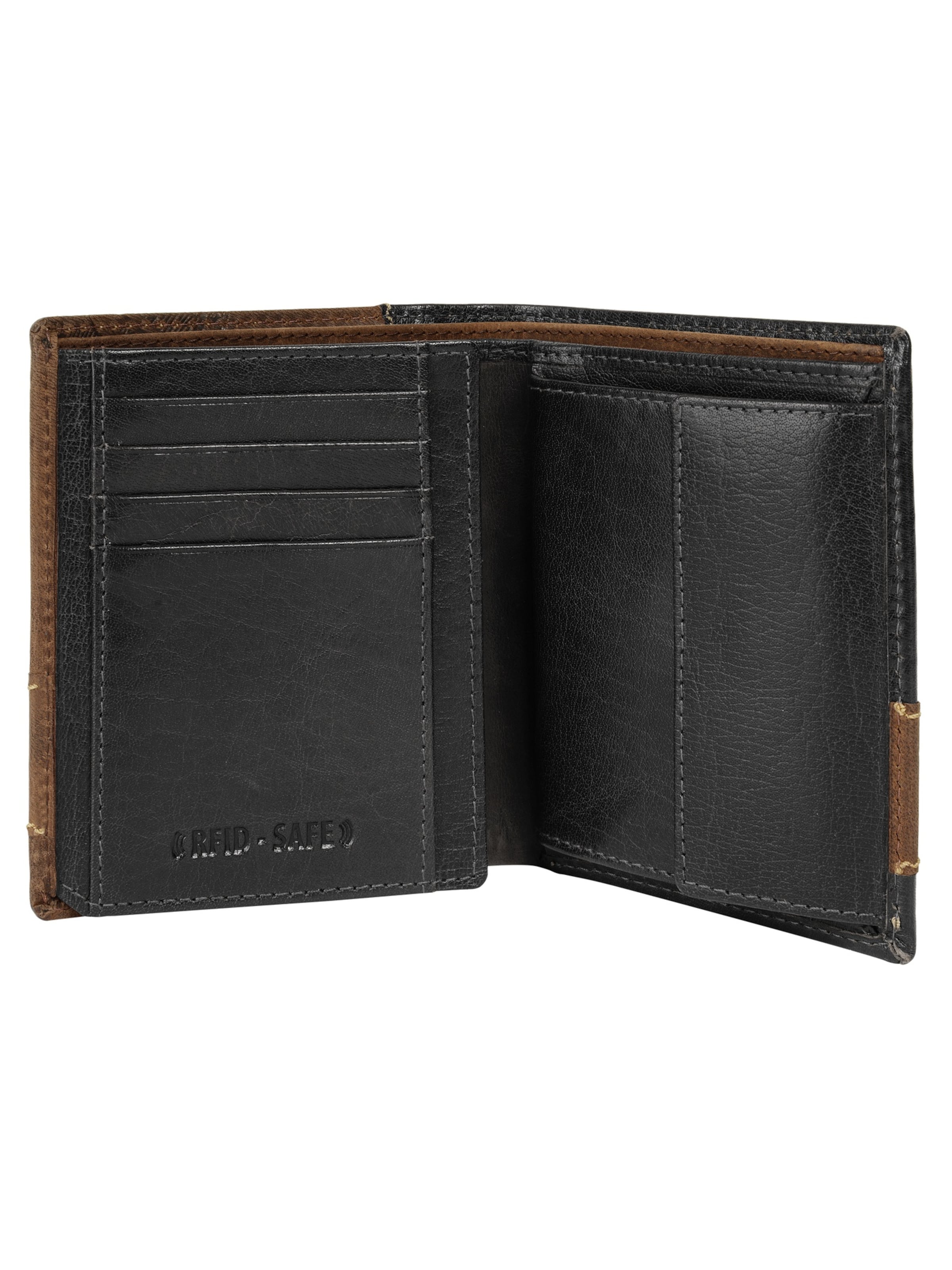 CHIEMSEE Wallet 'Chiemsee Geldbörse' in Black